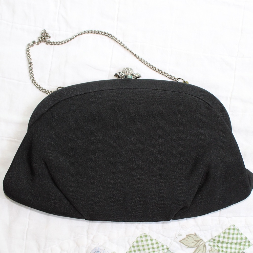 Vintage clutch